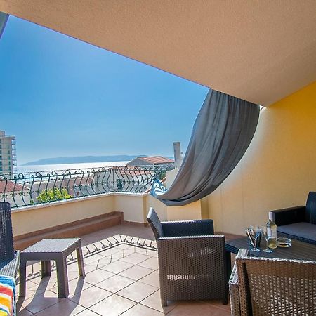 Villa Lean Makarska Buitenkant foto