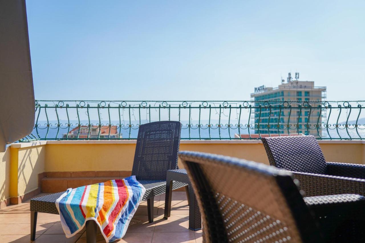Villa Lean Makarska Buitenkant foto