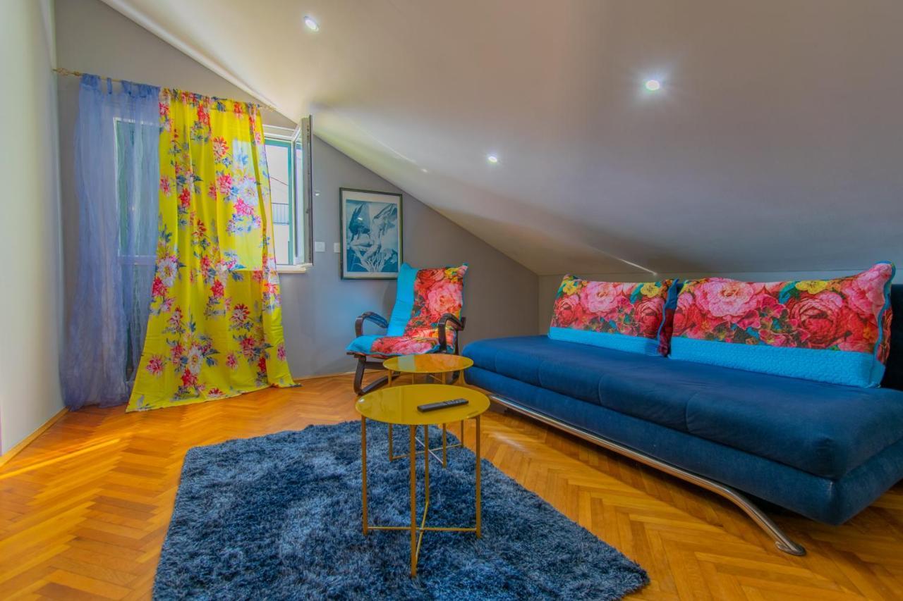 Villa Lean Makarska Buitenkant foto