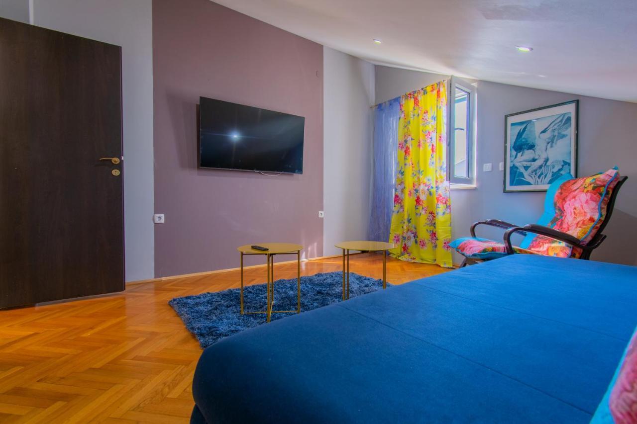 Villa Lean Makarska Buitenkant foto