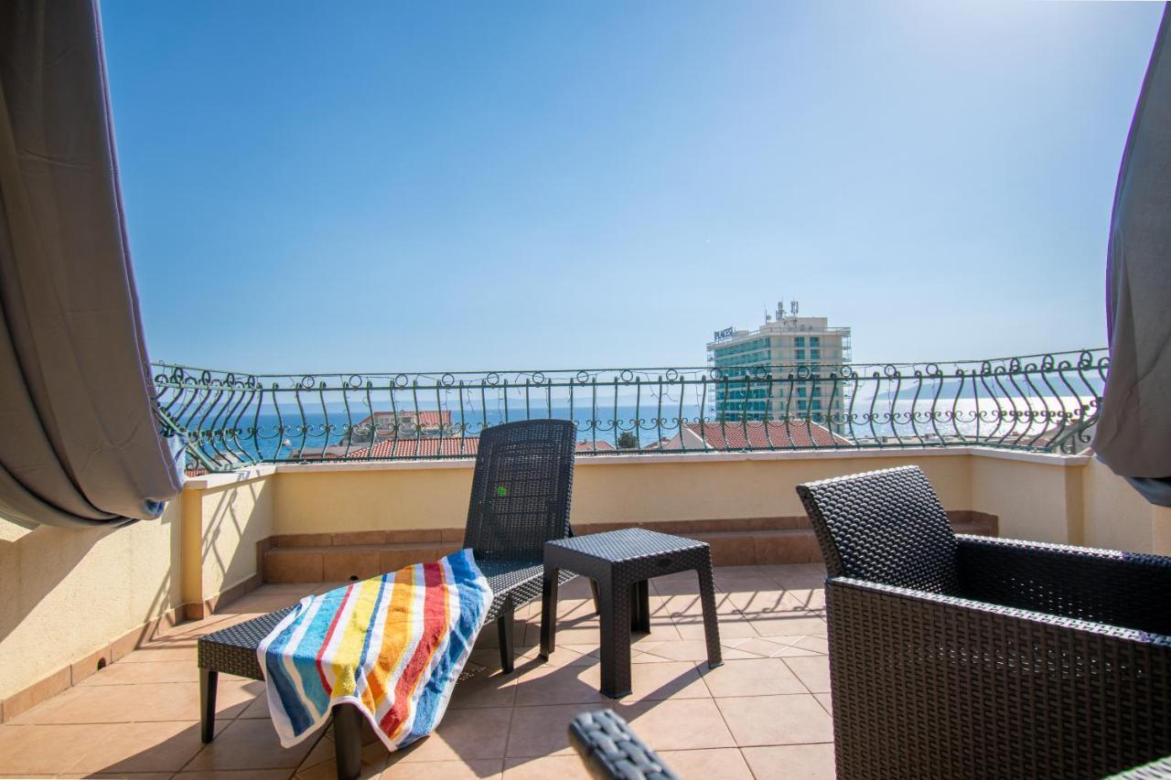 Villa Lean Makarska Buitenkant foto