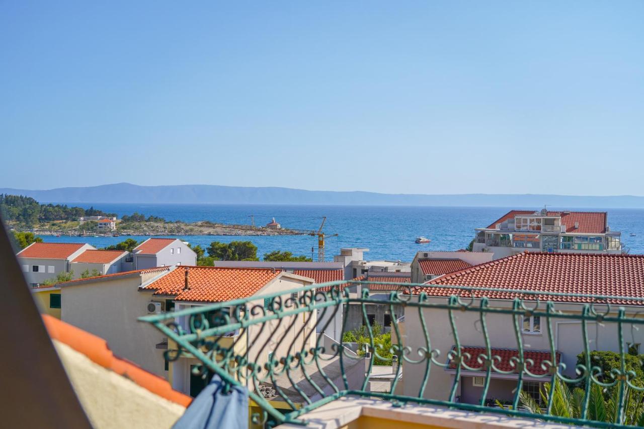Villa Lean Makarska Buitenkant foto