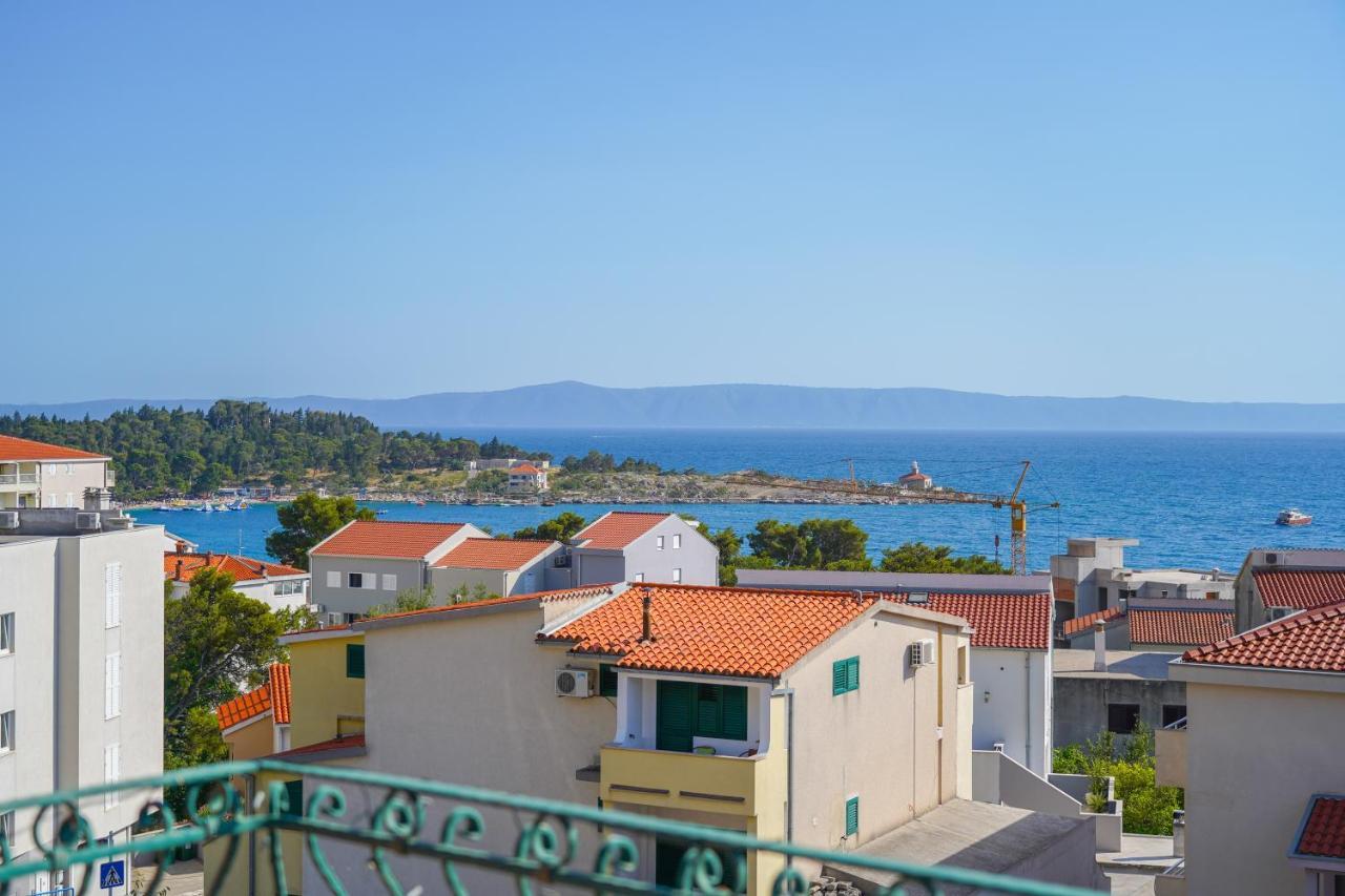 Villa Lean Makarska Buitenkant foto