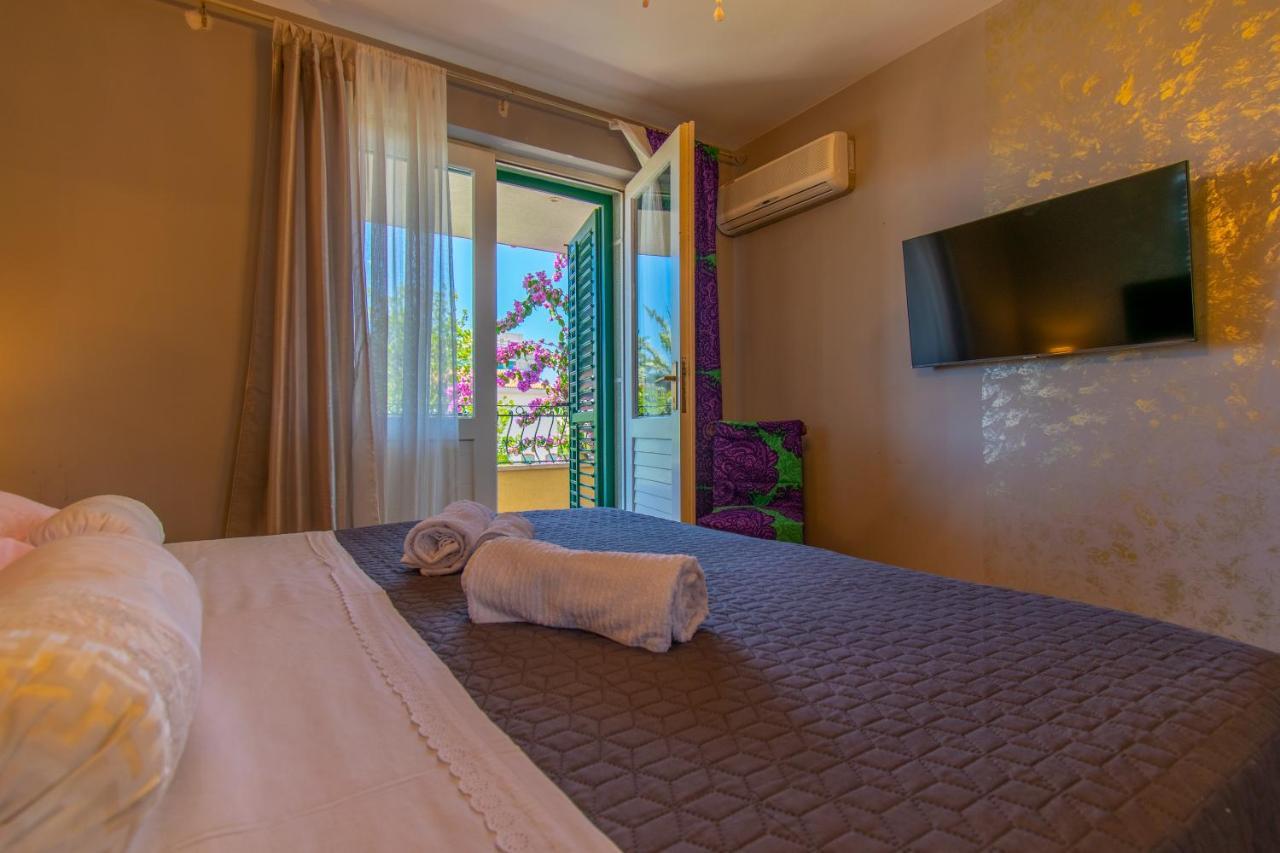 Villa Lean Makarska Buitenkant foto