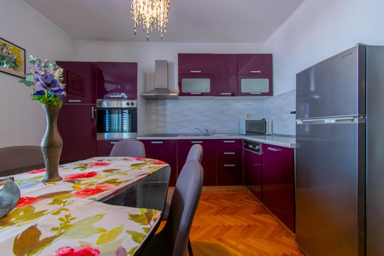 Villa Lean Makarska Buitenkant foto