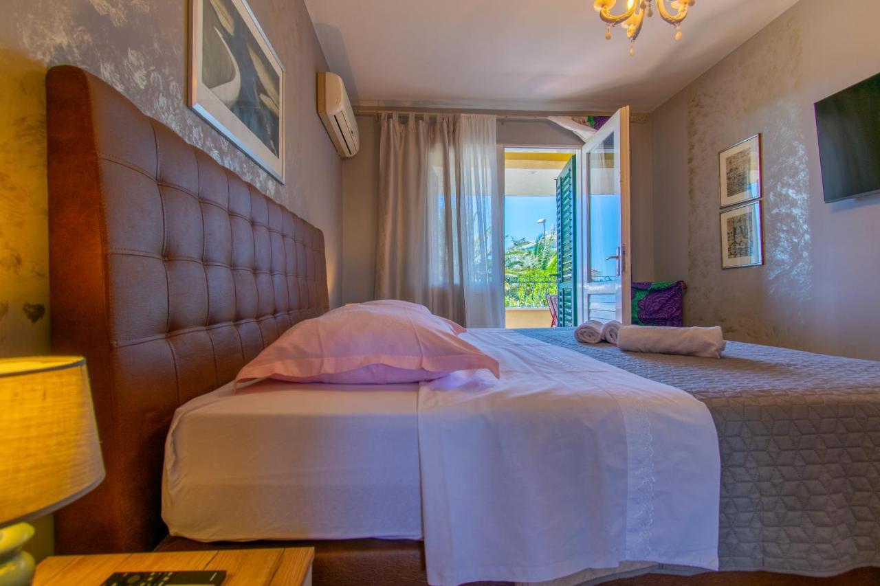 Villa Lean Makarska Buitenkant foto
