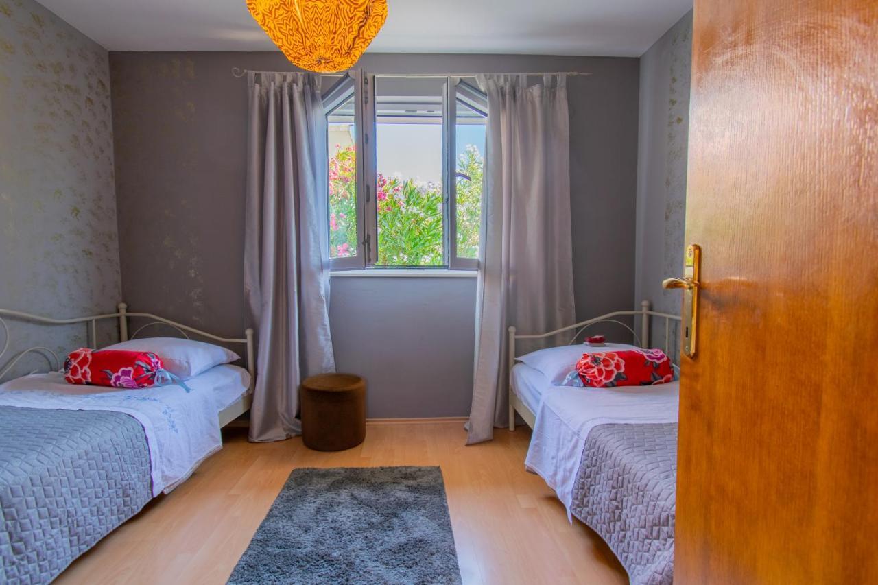 Villa Lean Makarska Buitenkant foto