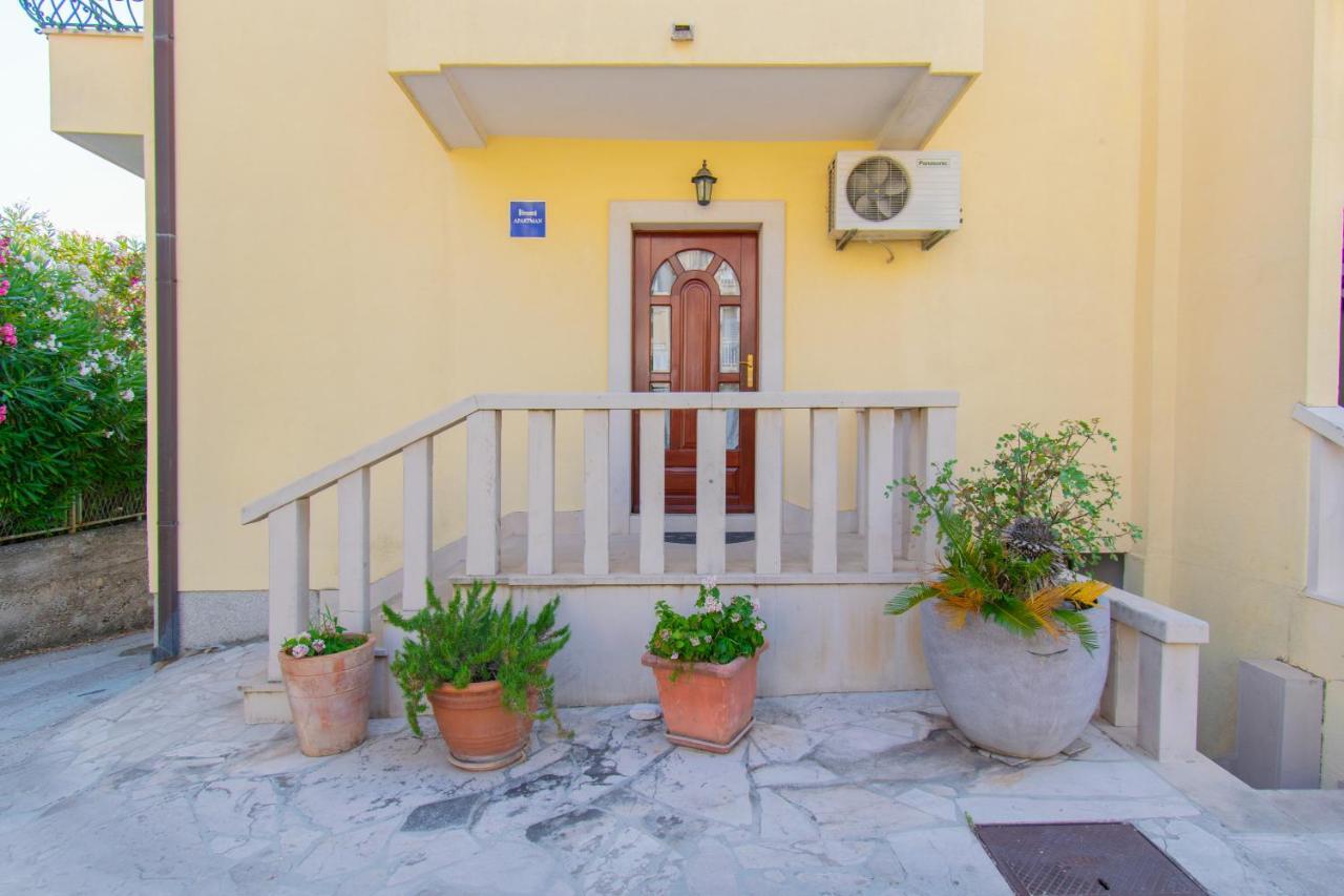 Villa Lean Makarska Buitenkant foto