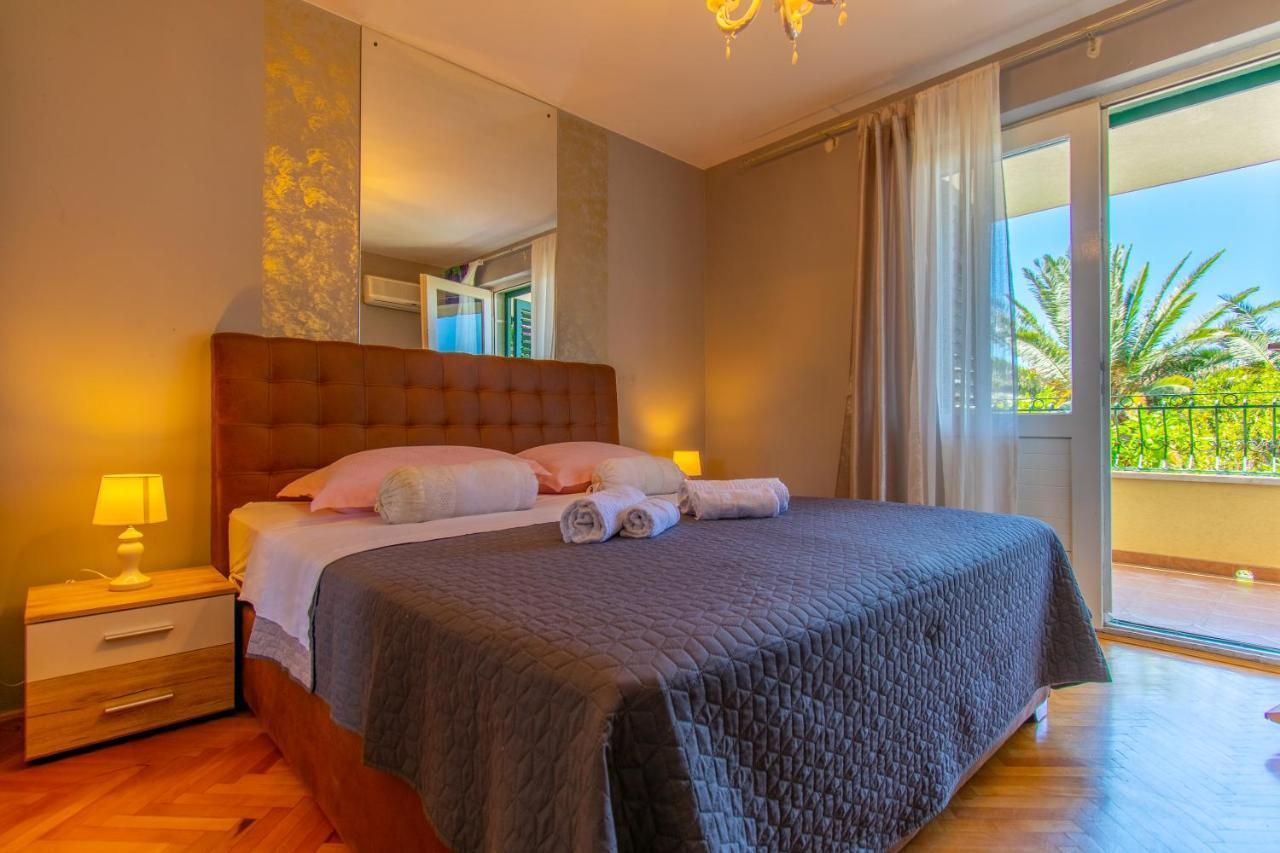 Villa Lean Makarska Buitenkant foto