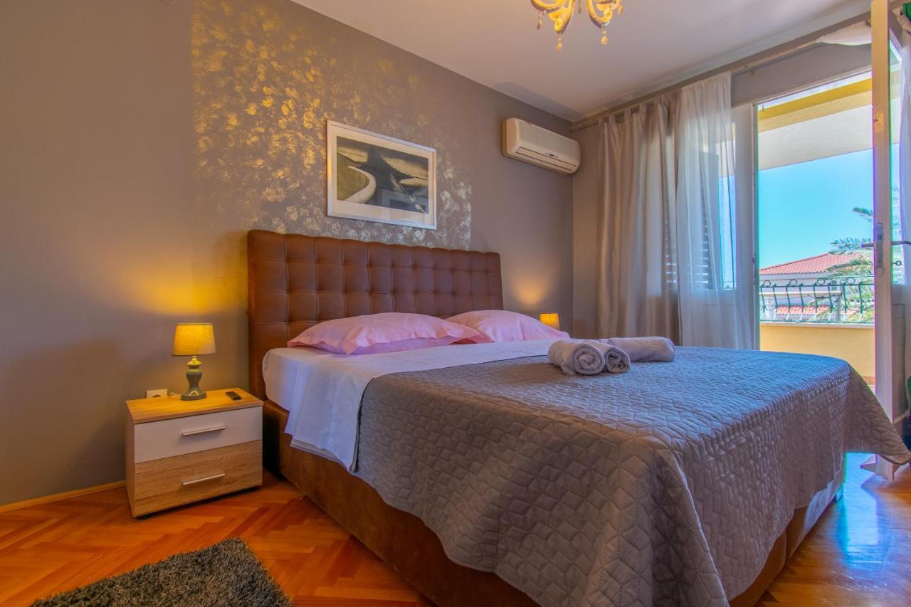 Villa Lean Makarska Buitenkant foto