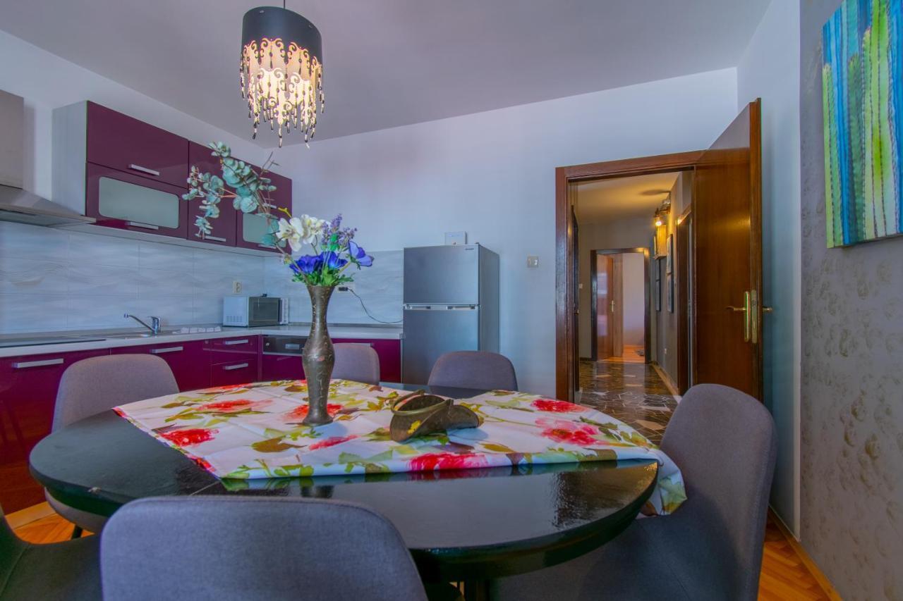 Villa Lean Makarska Buitenkant foto