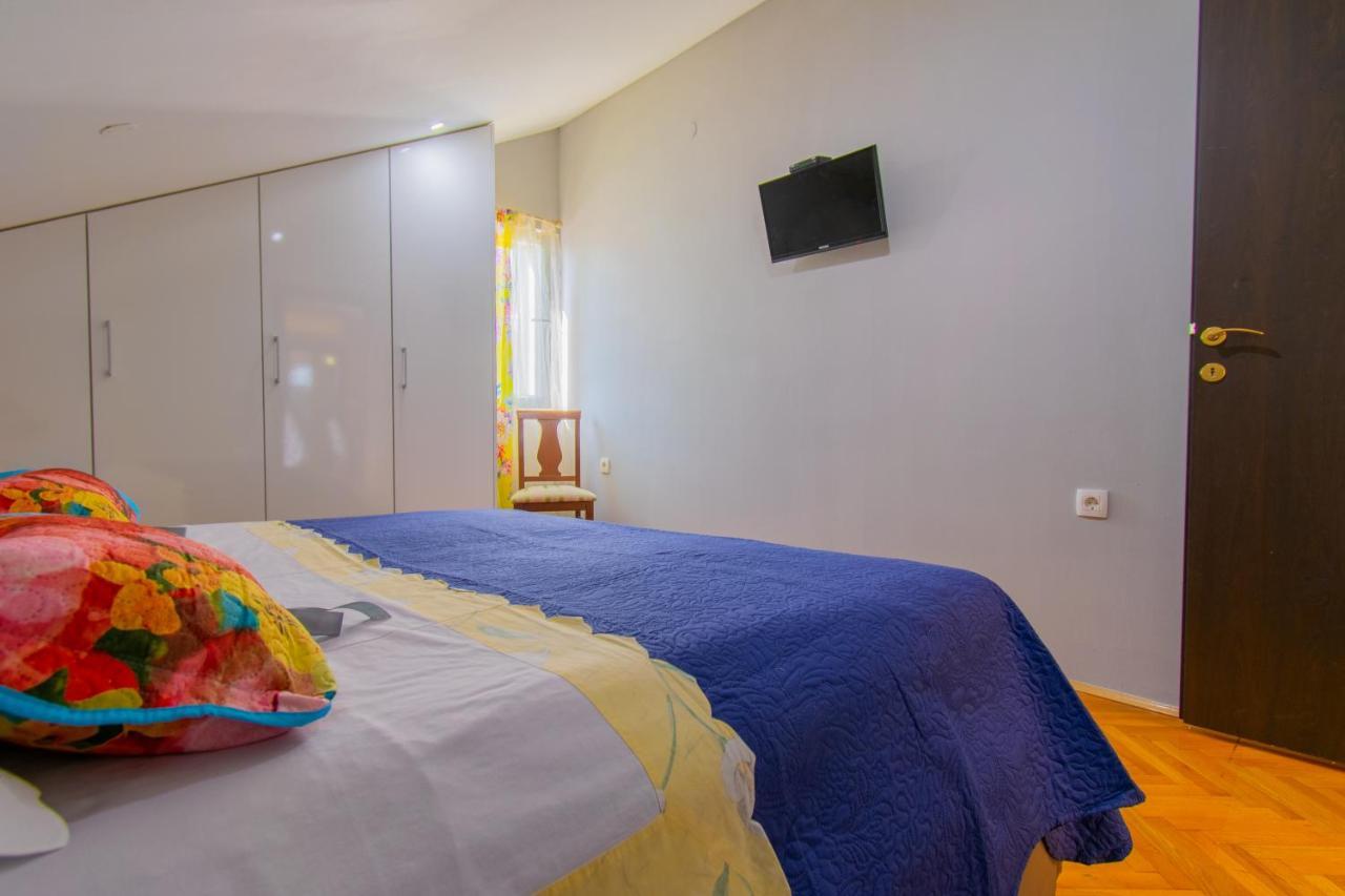 Villa Lean Makarska Buitenkant foto
