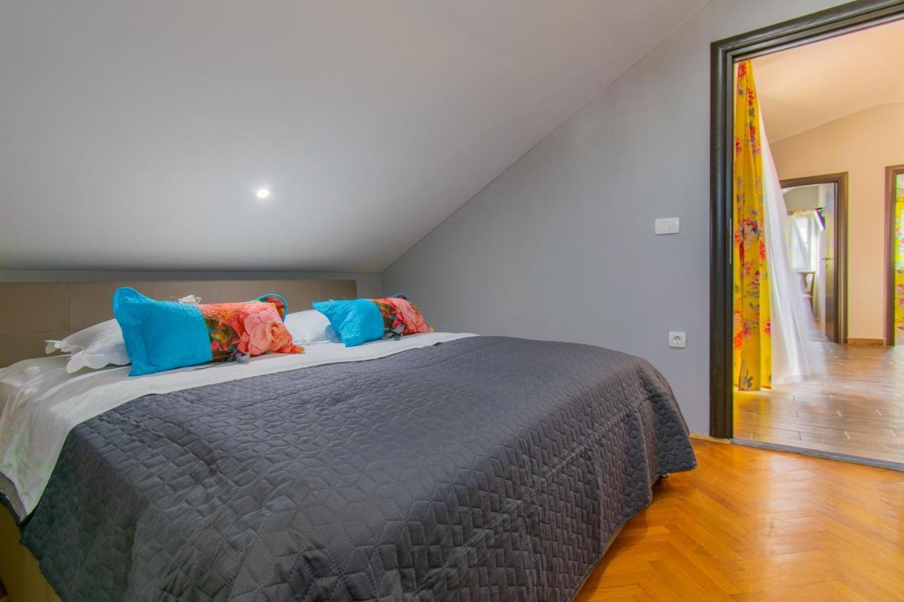 Villa Lean Makarska Buitenkant foto