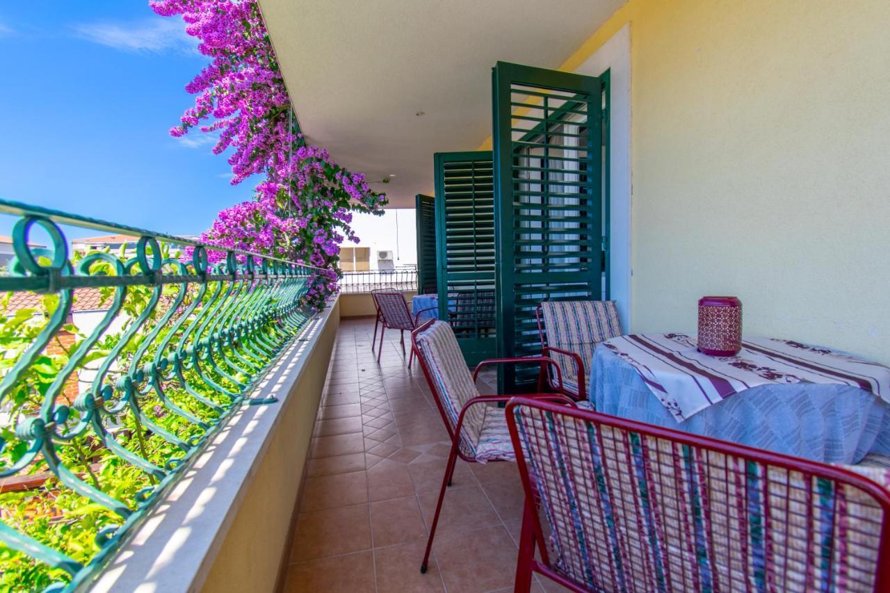 Villa Lean Makarska Buitenkant foto