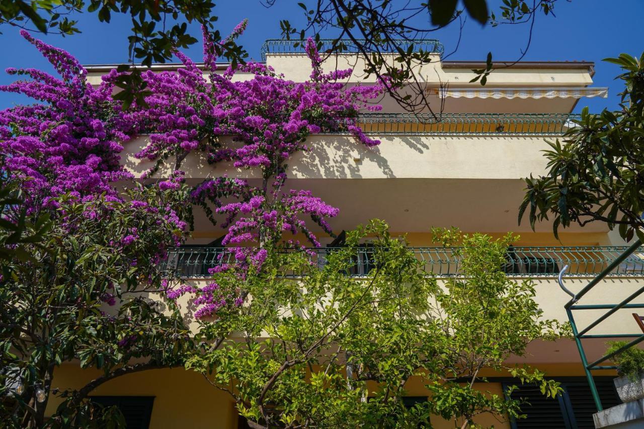 Villa Lean Makarska Buitenkant foto