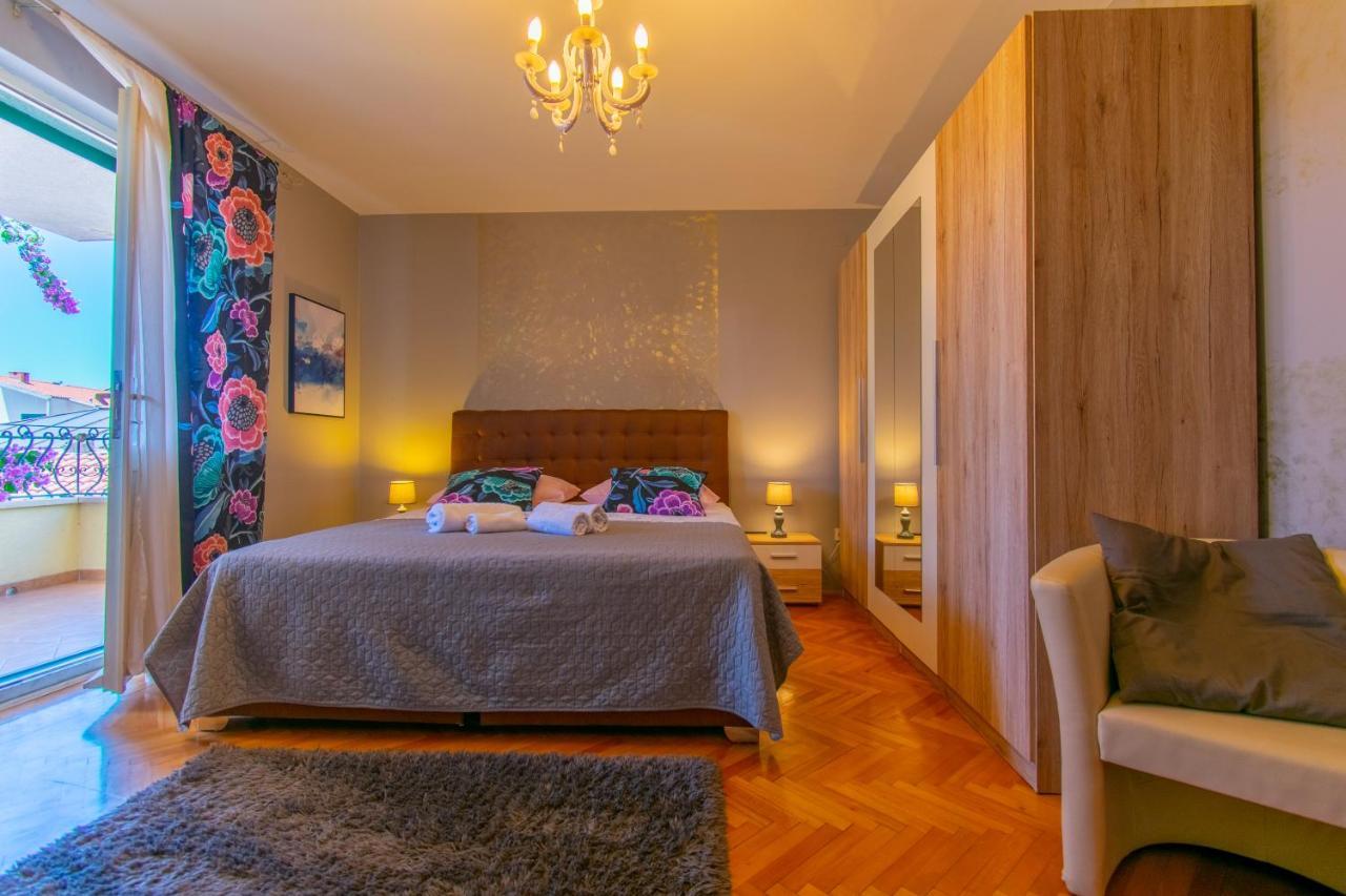 Villa Lean Makarska Buitenkant foto
