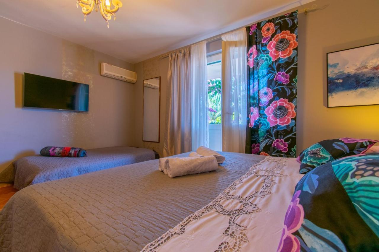 Villa Lean Makarska Buitenkant foto