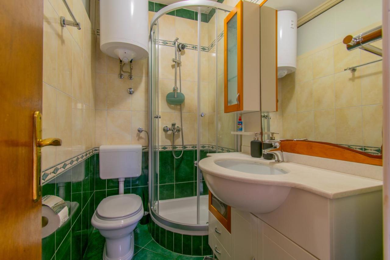 Villa Lean Makarska Buitenkant foto