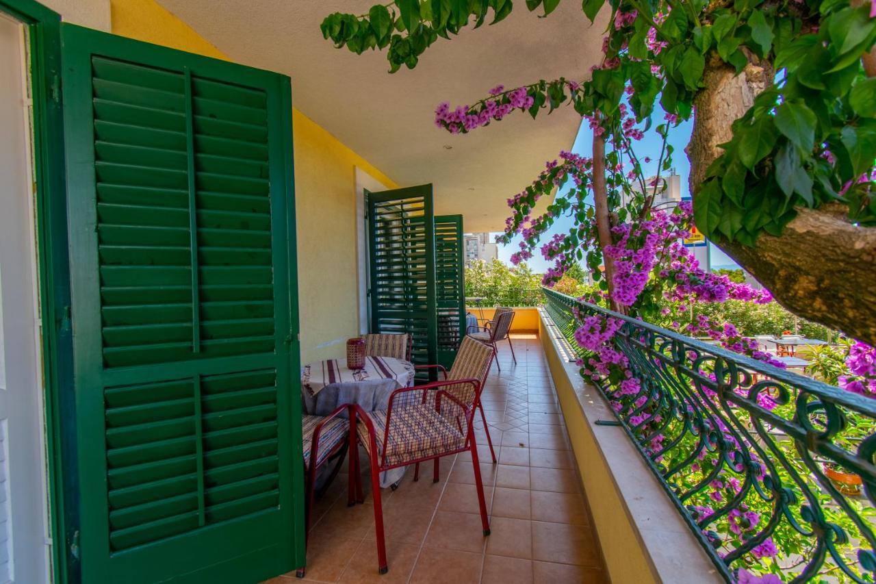 Villa Lean Makarska Buitenkant foto