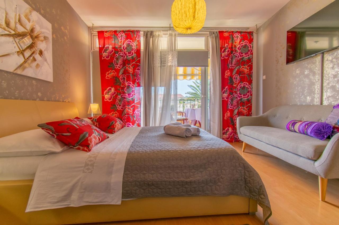 Villa Lean Makarska Buitenkant foto