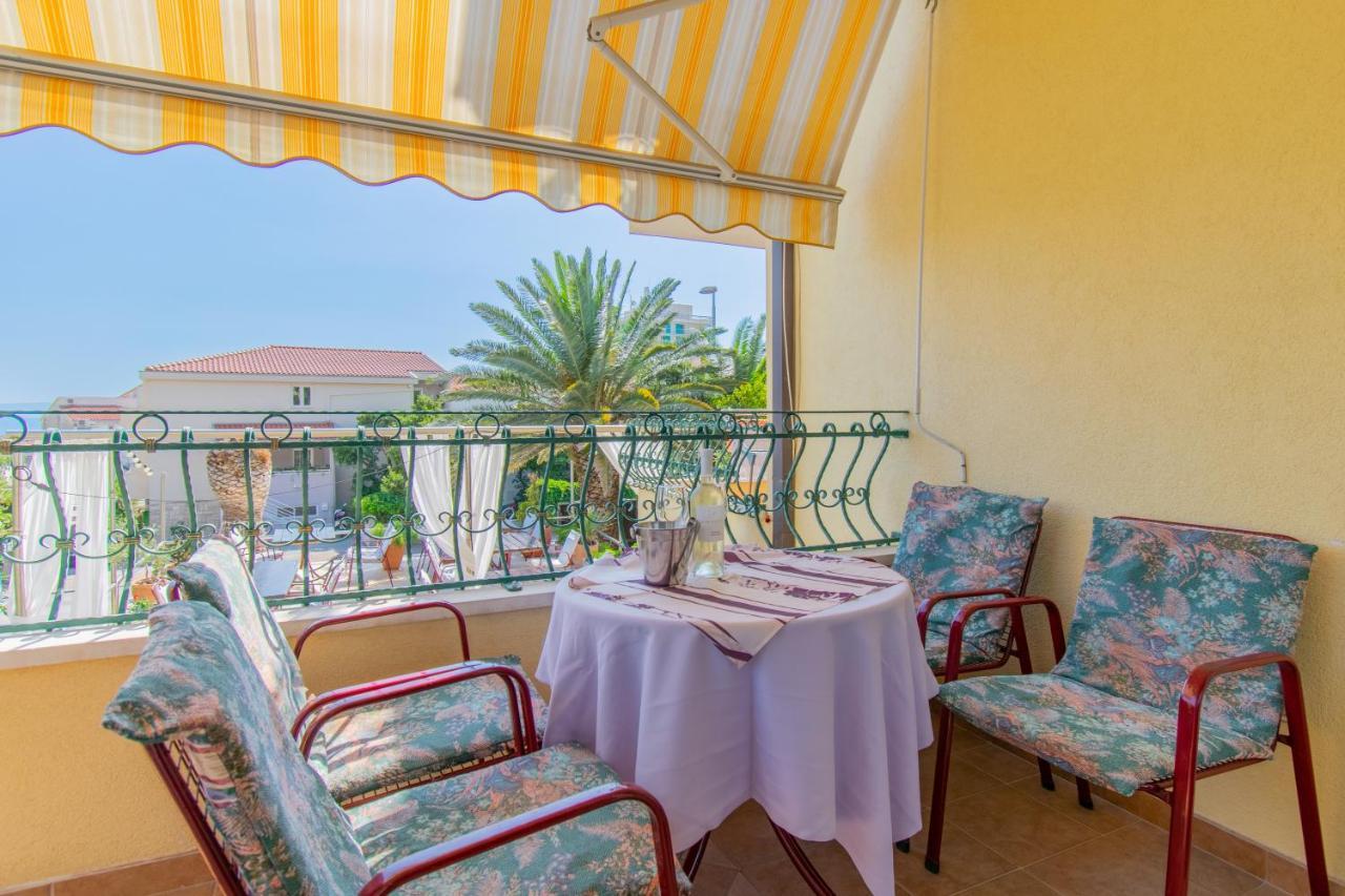 Villa Lean Makarska Buitenkant foto