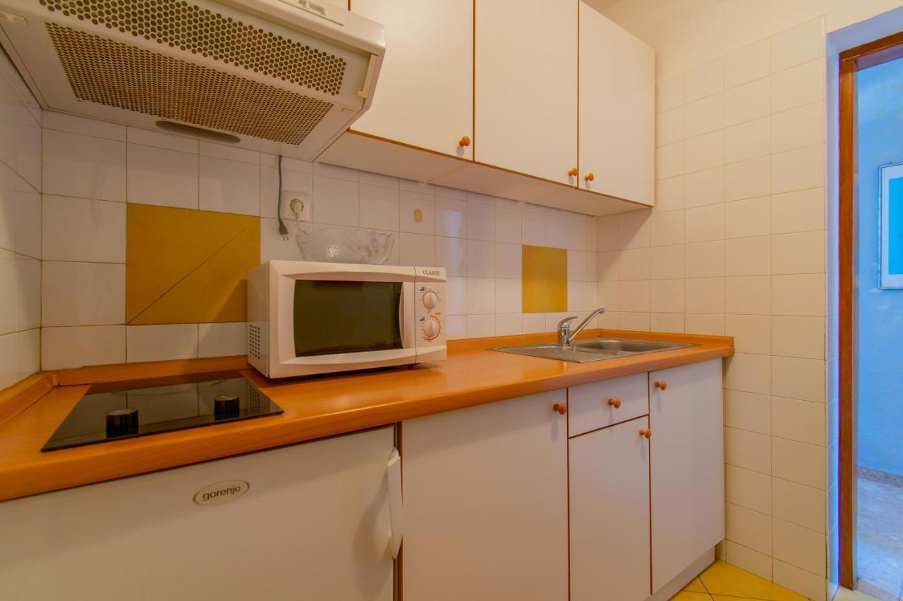 Villa Lean Makarska Buitenkant foto