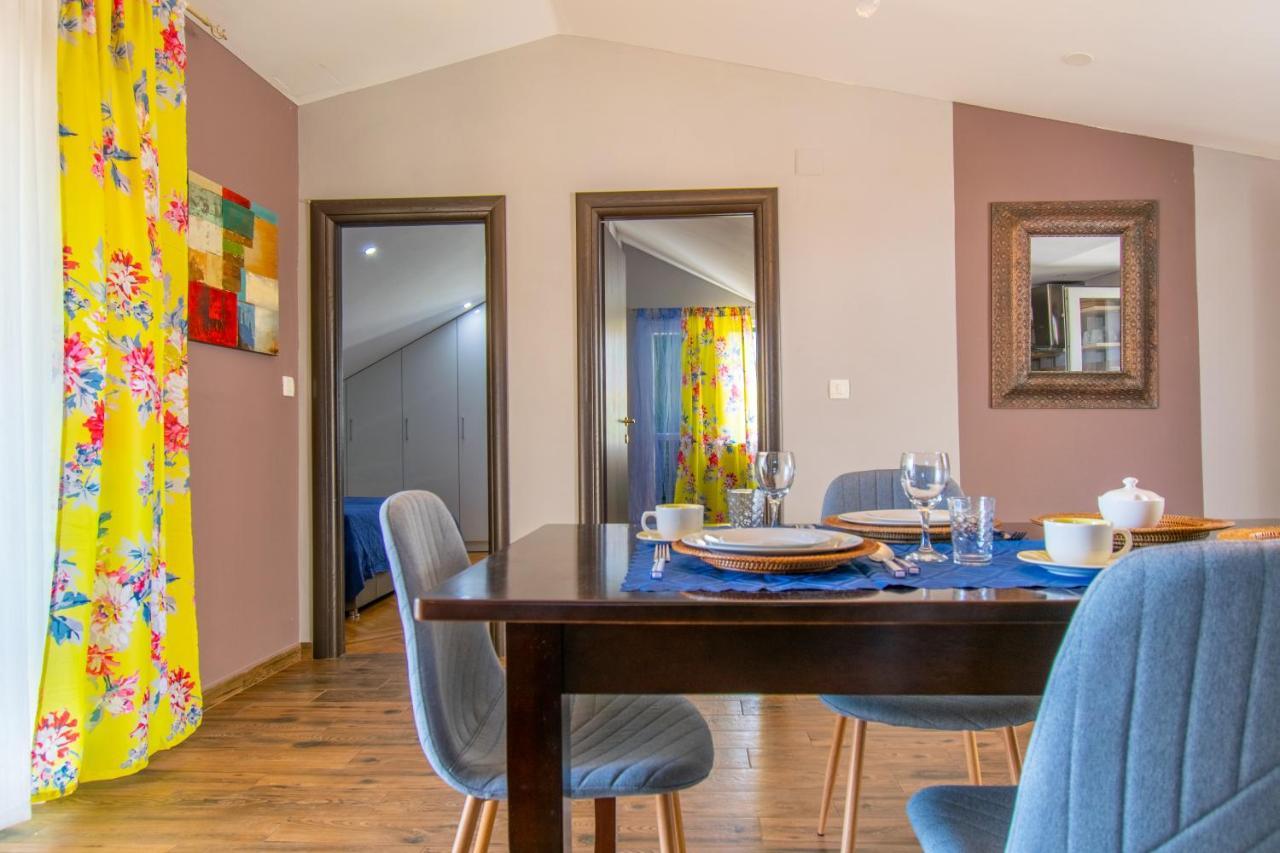 Villa Lean Makarska Buitenkant foto