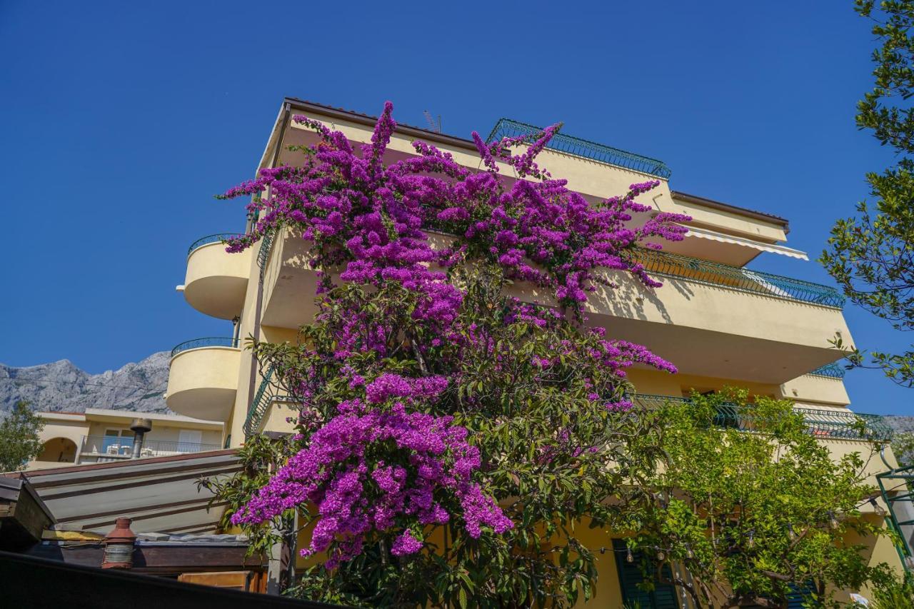 Villa Lean Makarska Buitenkant foto