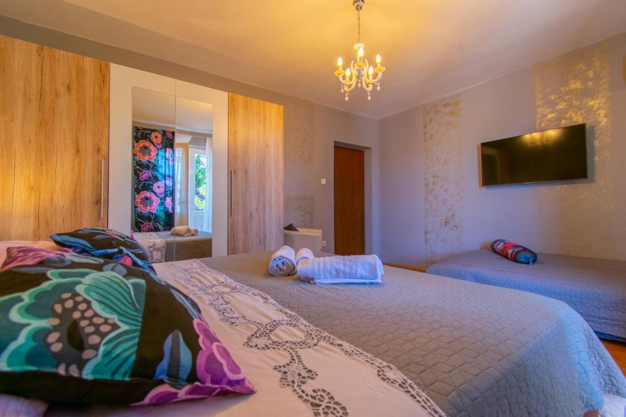 Villa Lean Makarska Buitenkant foto