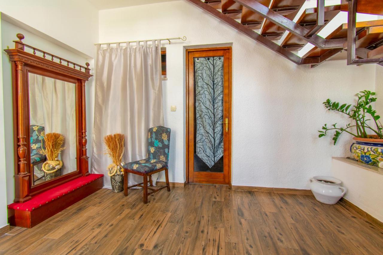 Villa Lean Makarska Buitenkant foto