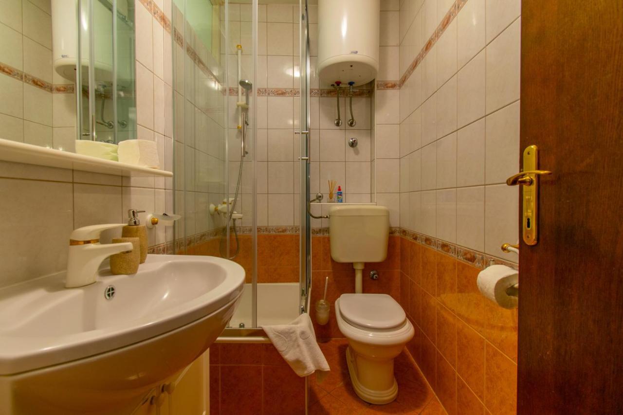 Villa Lean Makarska Buitenkant foto