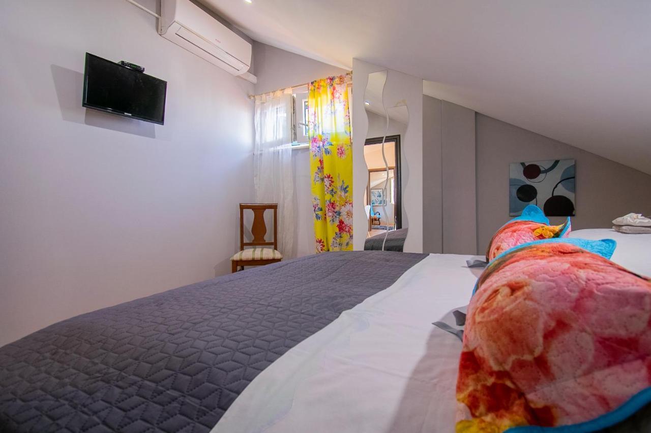 Villa Lean Makarska Buitenkant foto