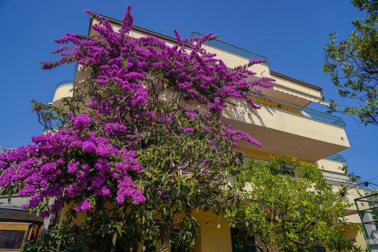 Villa Lean Makarska Buitenkant foto