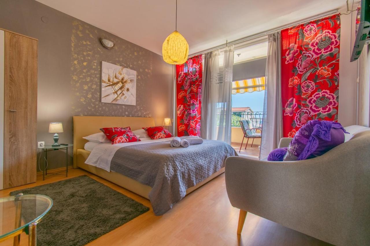 Villa Lean Makarska Buitenkant foto