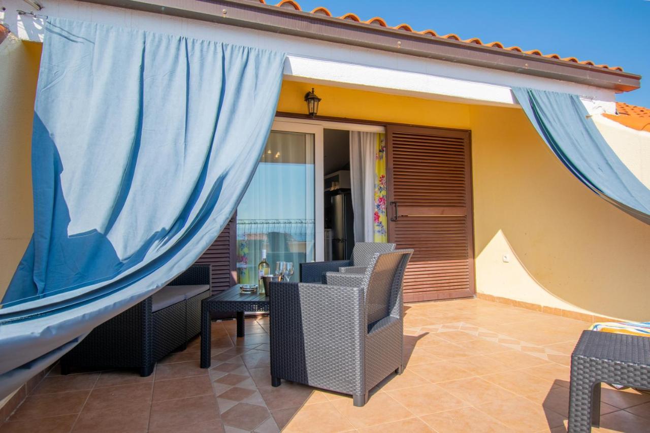 Villa Lean Makarska Buitenkant foto