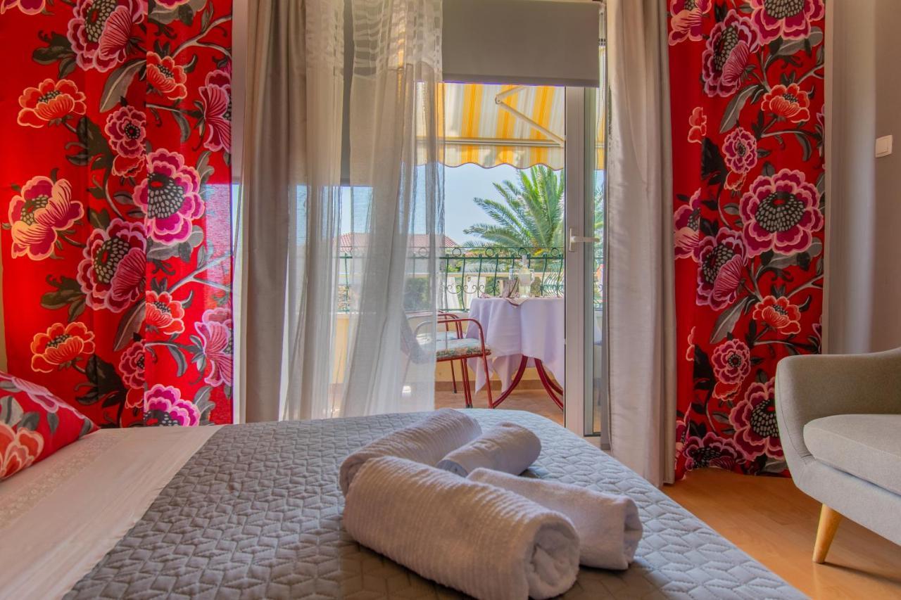 Villa Lean Makarska Buitenkant foto