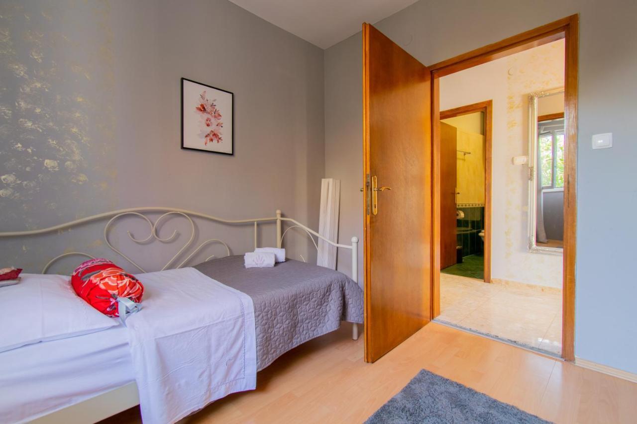 Villa Lean Makarska Buitenkant foto