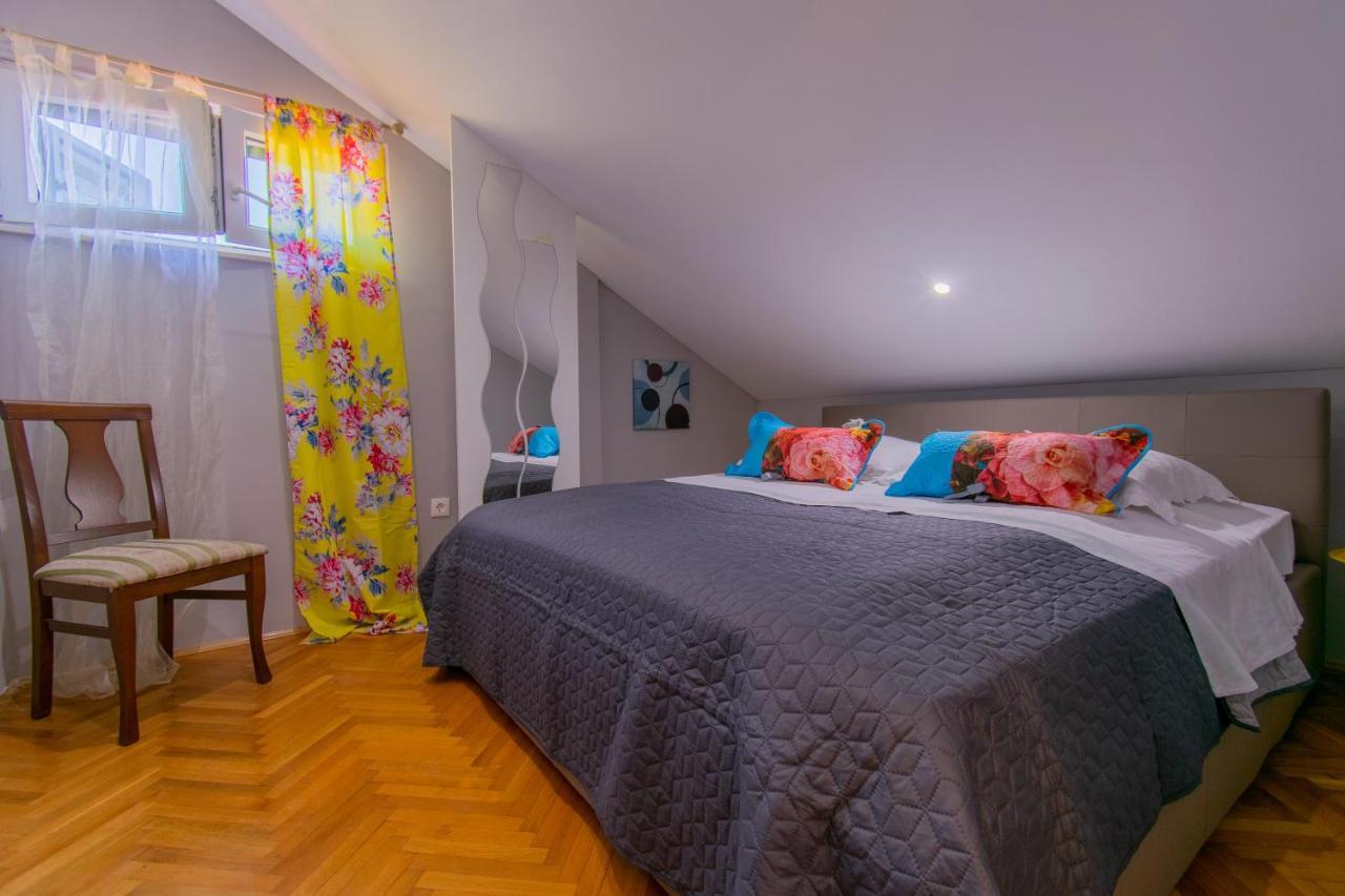 Villa Lean Makarska Buitenkant foto