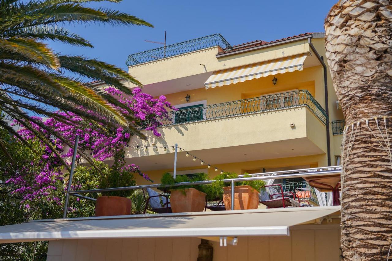 Villa Lean Makarska Buitenkant foto