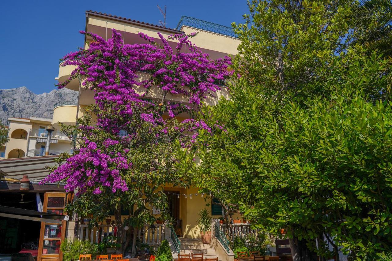 Villa Lean Makarska Buitenkant foto